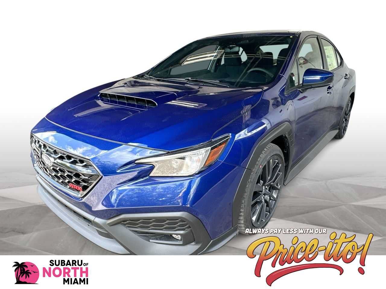 New 2026 Subaru WRX Premium AWD/4WD image 1