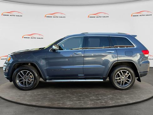 Used 2019 Jeep Grand Cherokee Limited AWD/4WD image 7