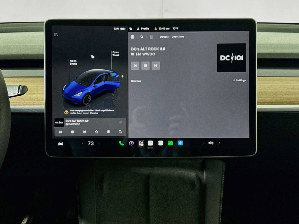 Used 2023 Tesla Model Y Long Range AWD/4WD image 14