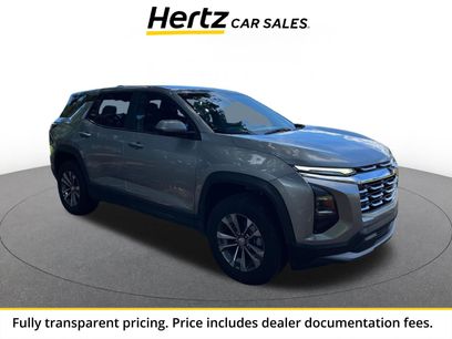 Used 2025 Chevrolet Equinox LT