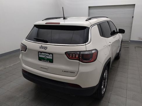Used 2019 Jeep Compass Limited FWD image 7
