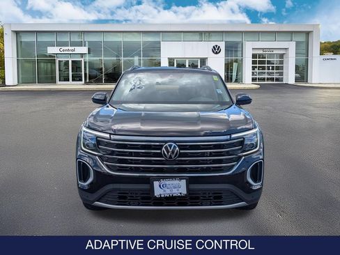 Certified 2026 Volkswagen Atlas SE AWD/4WD image 2
