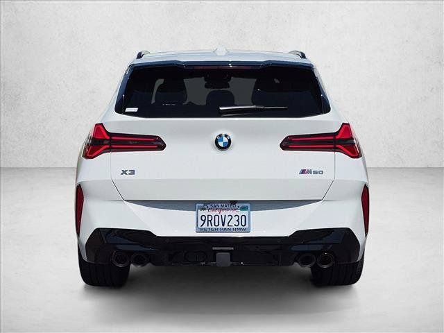 Used 2025 BMW X3 M50 w/ Premium Package AWD/4WD image 6