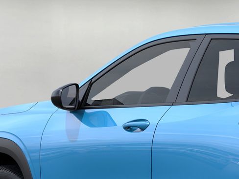 New 2026 Chevrolet Trax RS w/ Sunroof Package FWD image 12