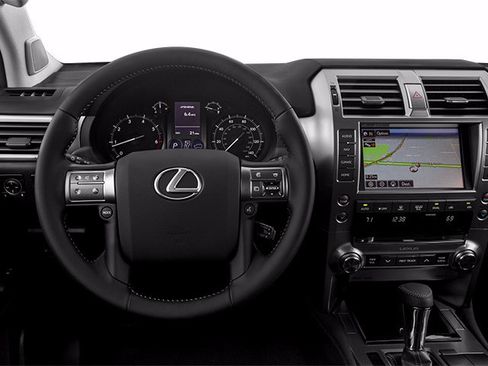 Used 2014 Lexus GX 460 Luxury AWD/4WD image 6