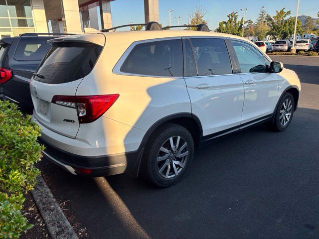 Used 2021 Honda Pilot EX-L image 2