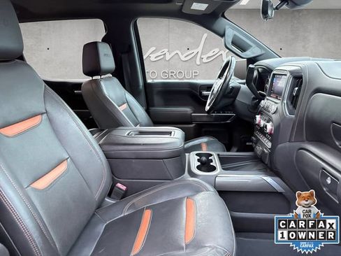 Used 2020 GMC Sierra 1500 AT4 w/ AT4 Premium Package AWD/4WD image 24