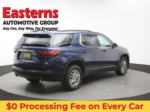 Used 2023 Chevrolet Traverse LT AWD/4WD image 41