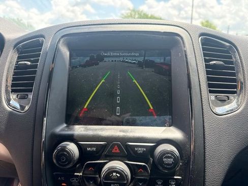 Used 2018 Dodge Durango R/T AWD/4WD image 25