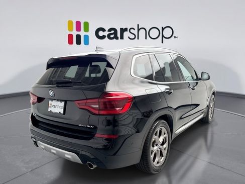 Used 2021 BMW X3 xDrive30i w/ Premium Package AWD/4WD image 5