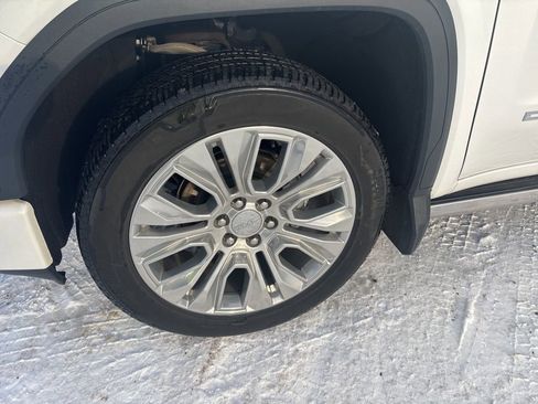 Used 2022 GMC Sierra 1500 Denali w/ Denali Premium Package image 33