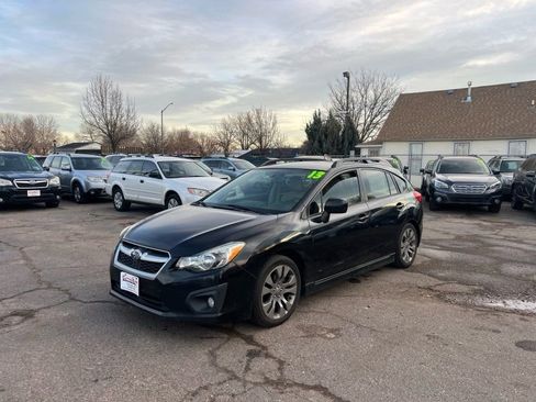 Used 2013 Subaru Impreza 2.0i Sport Premium image 2