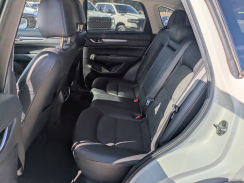 Used 2021 MAZDA CX-5 Touring image 10