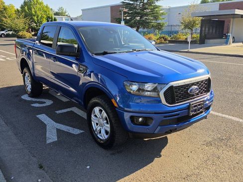 Used 2019 Ford Ranger XLT w/ Equipment Group 301A Mid AWD/4WD image 3