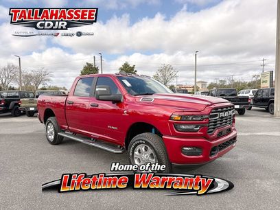 New 2026 RAM 2500 Big Horn