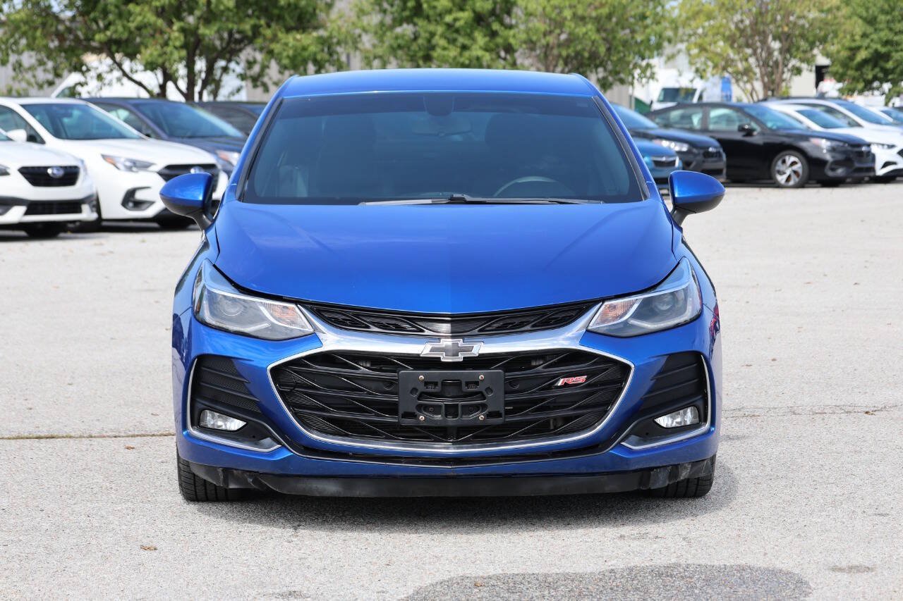 Used 2019 Chevrolet Cruze LT w/ Convenience Package FWD image 5