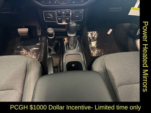 New 2026 Jeep Wrangler Sport S image 13