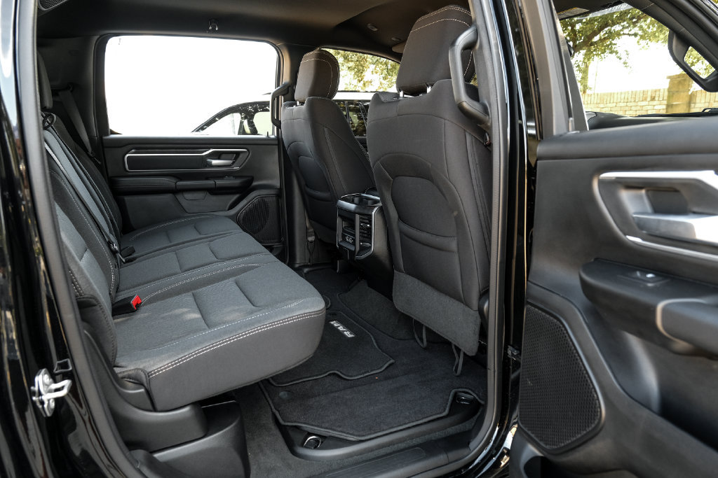 Used 2023 RAM 1500 Big Horn AWD/4WD image 53