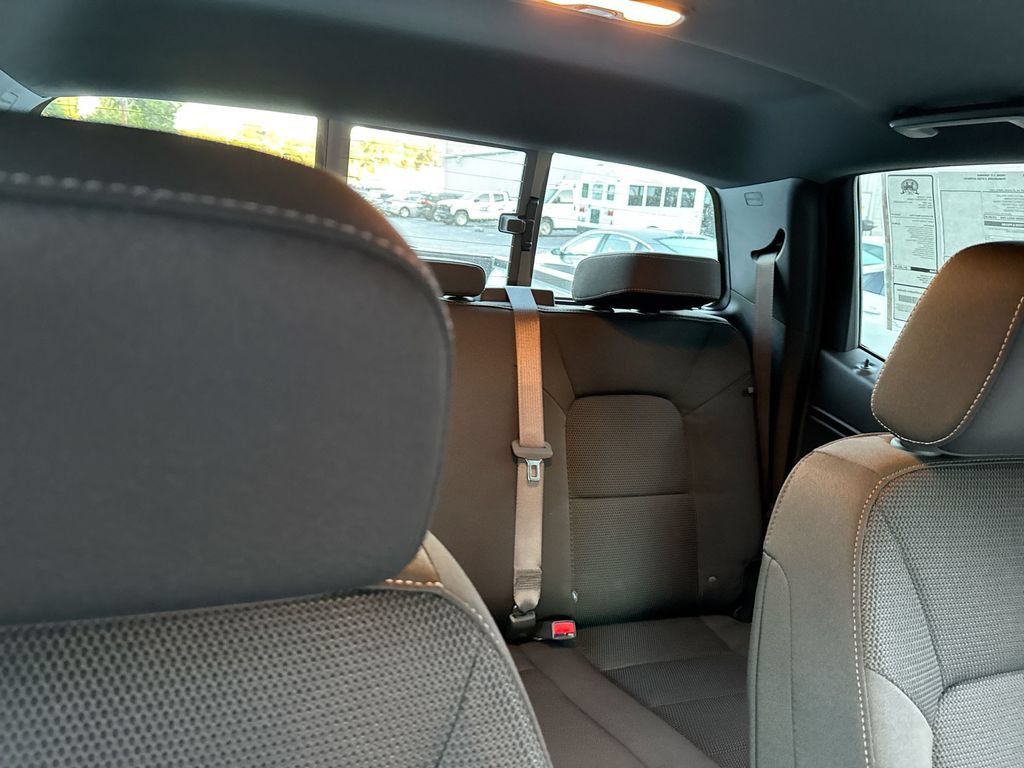 New 2026 Chevrolet Colorado LT RWD image 34