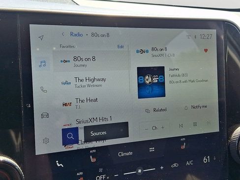 Certified 2024 Lexus NX 350 AWD w/ Cold Area Package image 18
