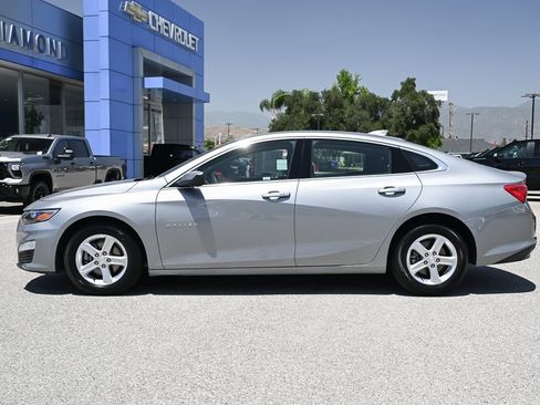 Used 2024 Chevrolet Malibu LT FWD image 7