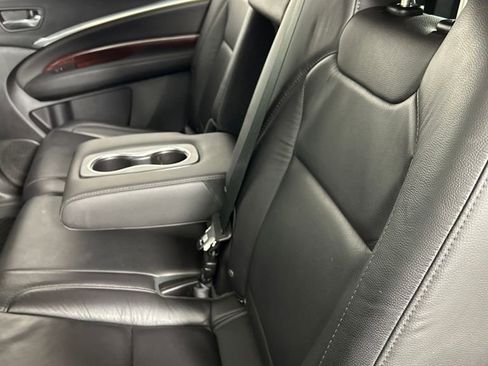 Used 2015 Acura MDX SH-AWD w/ Technology Package image 16