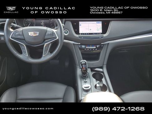 Used 2023 Cadillac XT5 Premium Luxury AWD/4WD image 25