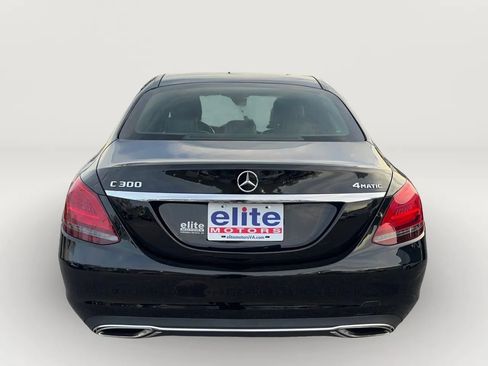 Used 2020 Mercedes-Benz C 300 C 300 4MATIC Sedan 4D w/ Premium Package image 6