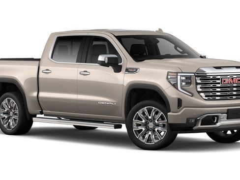 New 2026 GMC Sierra 1500 Denali image 4