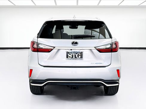 Used 2019 Lexus RX 450hL Premium w/ Premium Package AWD/4WD image 5