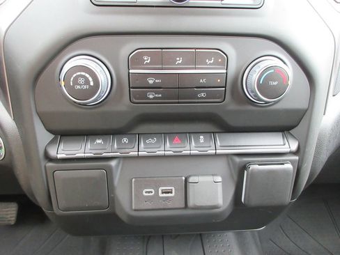 Certified 2023 Chevrolet Silverado 1500 Custom w/ Rally Edition image 28