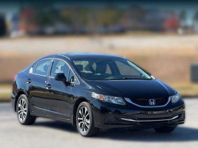 Used 2013 Honda Civic EX