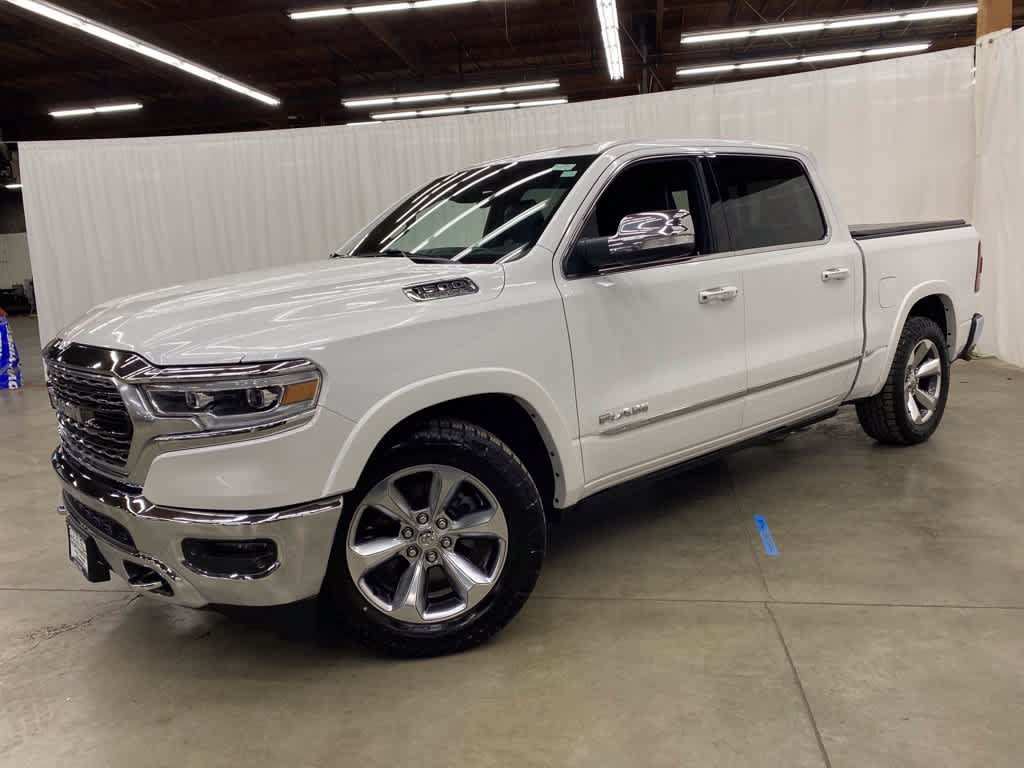 Used 2020 RAM 1500 Limited AWD/4WD image 1
