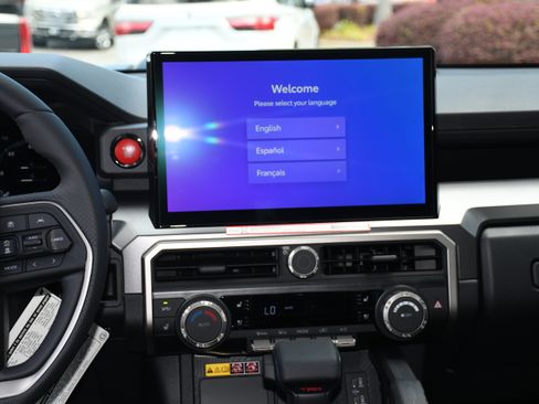 New 2026 Toyota 4Runner TRD Sport Premium RWD image 9