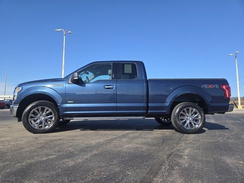 Used 2016 Ford F150 XLT w/ Equipment Group 302A Luxury image 20