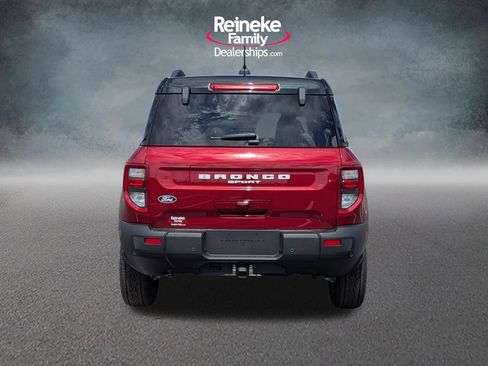 New 2026 Ford Bronco Sport Badlands w/ Badlands Tech Package AWD/4WD image 6
