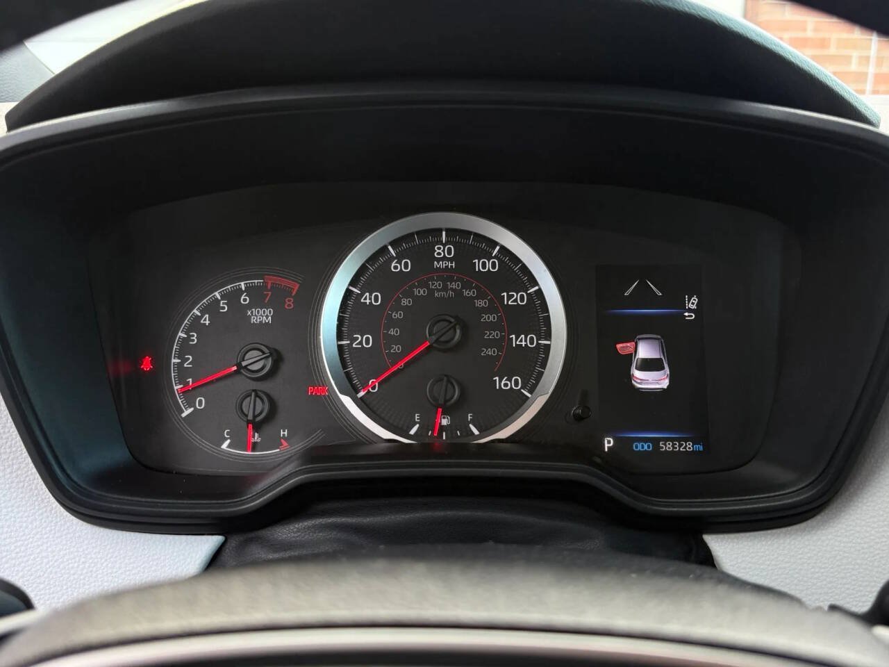 Used 2021 Toyota Corolla SE FWD image 7