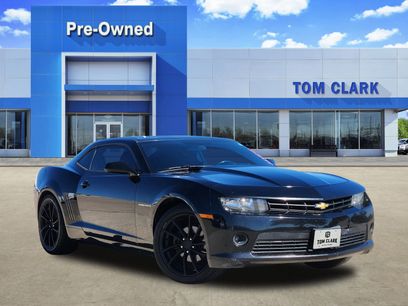 Used 2015 Chevrolet Camaro LT