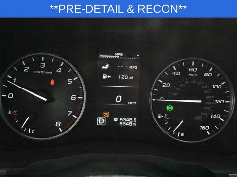 Used 2025 Subaru Ascent Touring image 9