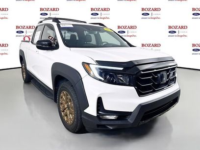 Used 2021 Honda Ridgeline Black Edition