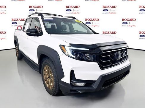 Used 2021 Honda Ridgeline Black Edition image 1