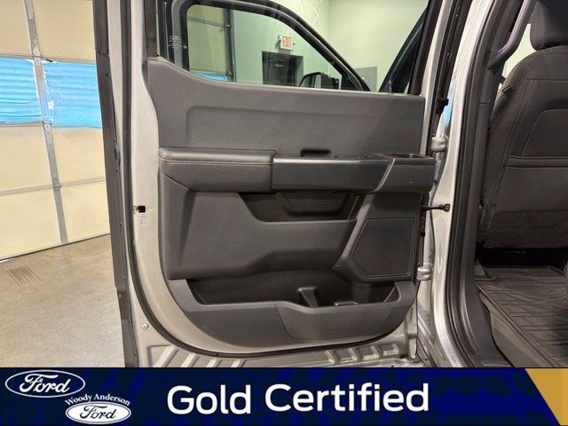Certified 2023 Ford F150 XL w/ STX Appearance Package AWD/4WD image 23