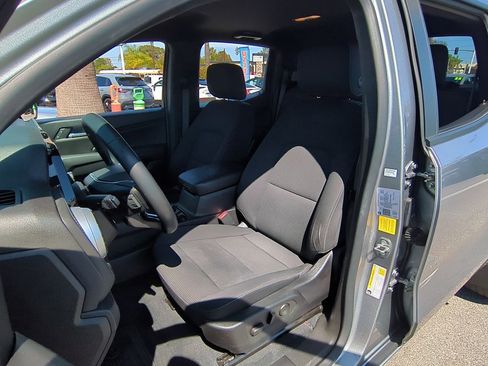 Used 2023 Chevrolet Colorado LT w/ LT Convenience Package II image 19