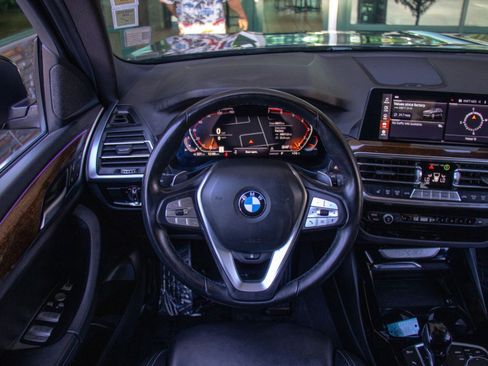 Used 2023 BMW X3 xDrive30i image 12