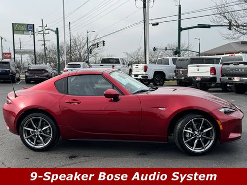 Used 2023 MAZDA MX-5 Miata Grand Touring image 2
