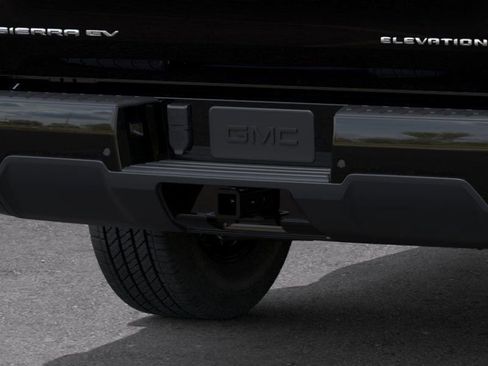 New 2026 GMC Sierra EV Elevation AWD/4WD image 14