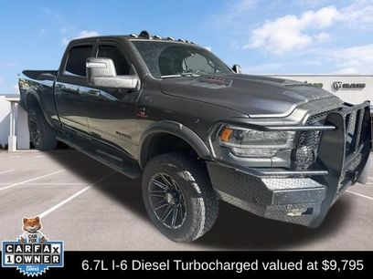 Used 2024 RAM 2500 Rebel w/ Safety Group