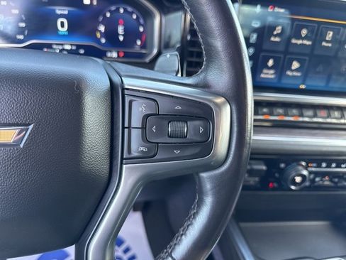 Used 2023 Chevrolet Silverado 1500 LTZ w/ LTZ Premium Package image 21