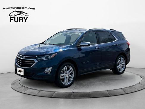 Used 2020 Chevrolet Equinox Premier AWD/4WD image 8