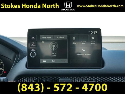 New 2026 Honda HR-V Sport image 16